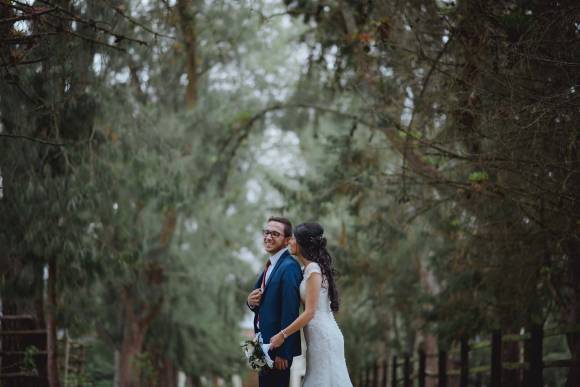 Boda Hacienda el Salitre - Bogotá <p>Angie & Edwin