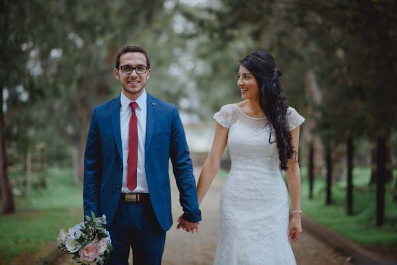 Boda Hacienda el Salitre - Bogotá <p>Angie & Edwin