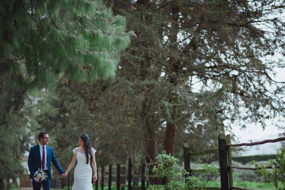 Boda Hacienda el Salitre - Bogotá <p>Angie & Edwin