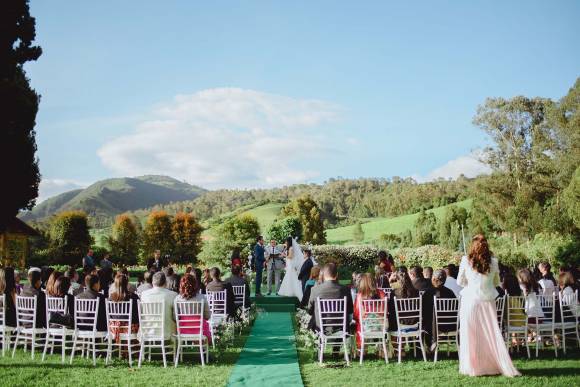 Boda Hacienda el Salitre - Bogotá <p>Angie & Edwin