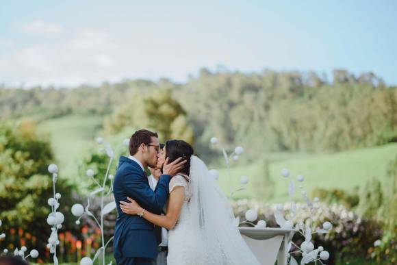 Boda Hacienda el Salitre - Bogotá <p>Angie & Edwin