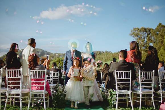 Boda Hacienda el Salitre - Bogotá <p>Angie & Edwin