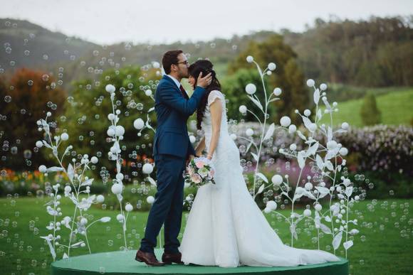 Boda Hacienda el Salitre - Bogotá <p>Angie & Edwin