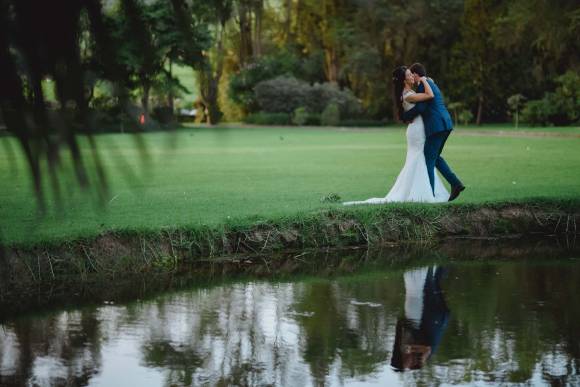 Boda Hacienda el Salitre - Bogotá <p>Angie & Edwin