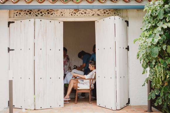 Boda Villa Margarita - Barichara <p>Mabel & Cami