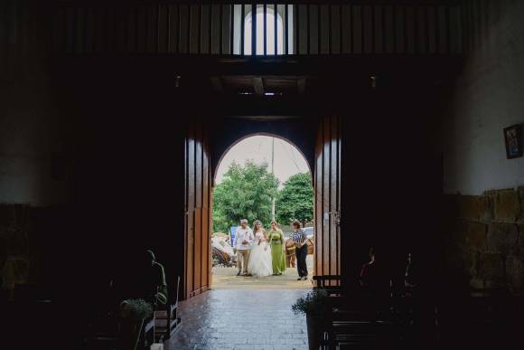 Boda Villa Margarita - Barichara <p>Mabel & Cami