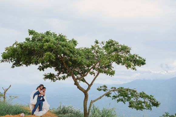 Boda Villa Margarita - Barichara <p>Mabel & Cami