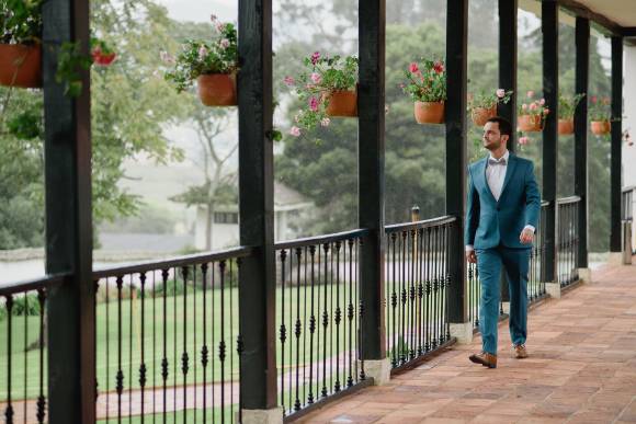 Boda Hacienda San Carlos - Bogotá Subachoque <p>Lina & Juan