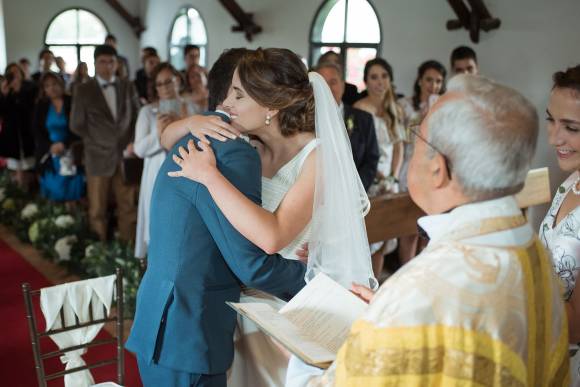 Boda Hacienda San Carlos - Bogotá Subachoque <p>Lina & Juan