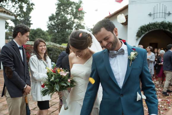 Boda Hacienda San Carlos - Bogotá Subachoque <p>Lina & Juan