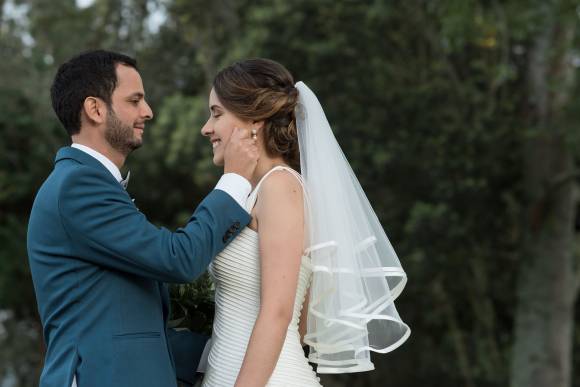 Boda Hacienda San Carlos - Bogotá Subachoque <p>Lina & Juan