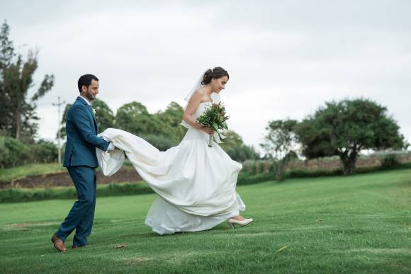 Boda Hacienda San Carlos - Bogotá Subachoque <p>Lina & Juan