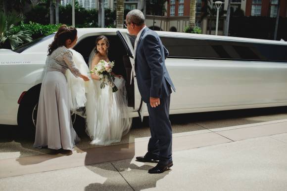 Boda Miami - Estados Unidos - Abacoa Golf Club <p>Maye y Diego