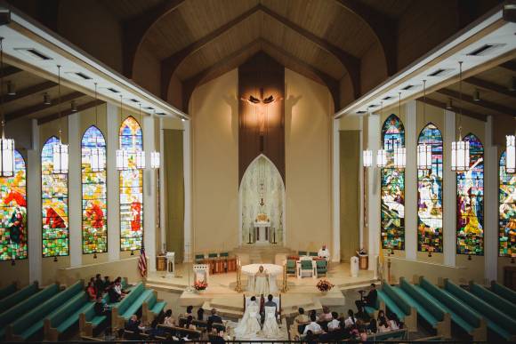 Boda Miami - Estados Unidos - Abacoa Golf Club <p>Maye y Diego