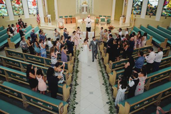 Boda Miami - Estados Unidos - Abacoa Golf Club <p>Maye y Diego