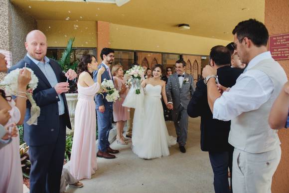 Boda Miami - Estados Unidos - Abacoa Golf Club <p>Maye y Diego