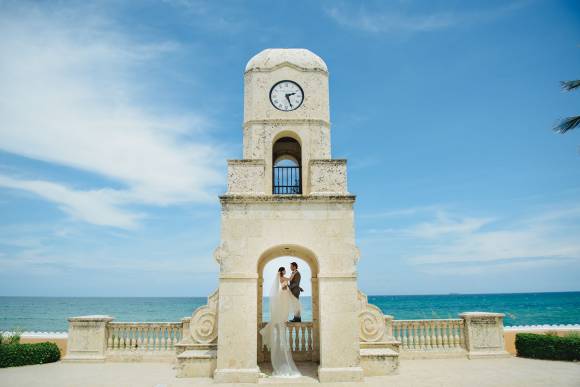 Boda Miami - Estados Unidos - Abacoa Golf Club <p>Maye y Diego