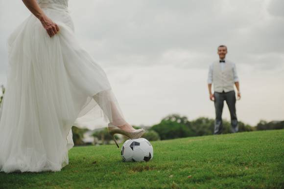 Boda Miami - Estados Unidos - Abacoa Golf Club <p>Maye y Diego