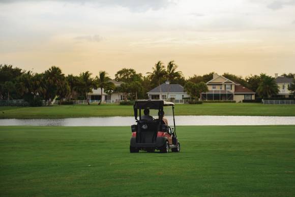 Boda Miami - Estados Unidos - Abacoa Golf Club <p>Maye y Diego