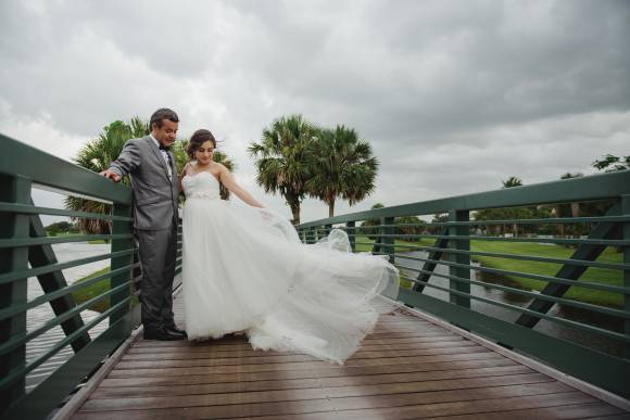 Boda Miami - Estados Unidos - Abacoa Golf Club <p>Maye y Diego