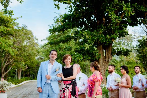 Boda Mamancana, Los Alcatraces - Santa Marta <p>Diana & Ignacio