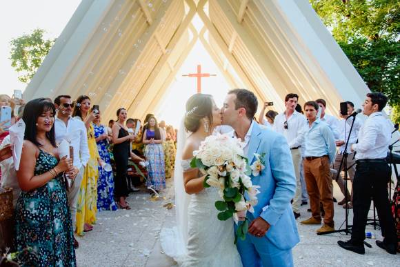 Boda Mamancana, Los Alcatraces - Santa Marta <p>Diana & Ignacio