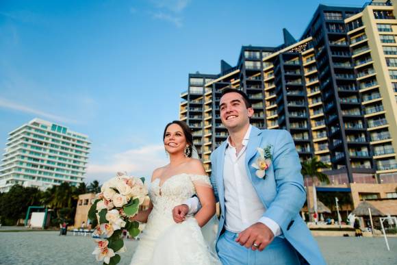 Boda Mamancana, Los Alcatraces - Santa Marta <p>Diana & Ignacio