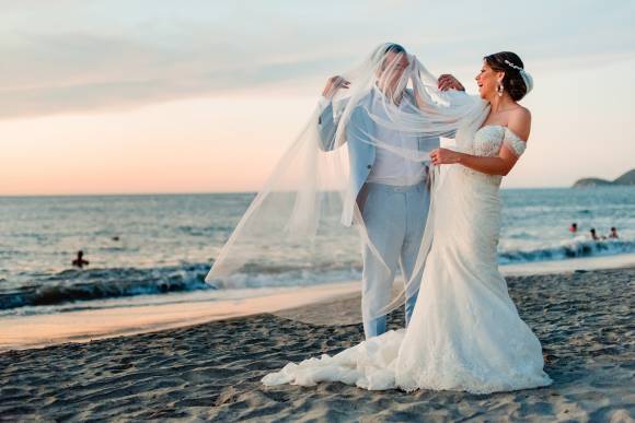 Boda Mamancana, Los Alcatraces - Santa Marta <p>Diana & Ignacio